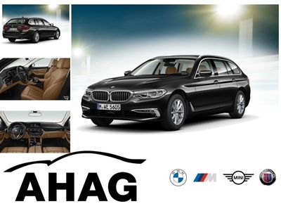 gebraucht BMW 530 i Touring Luxury Line Innovationsp. Aut. HIFI