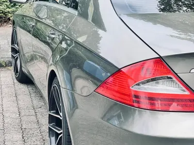 Gebraucht Mercedes CLS350