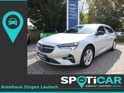 gebraucht Opel Insignia B ST 2.0D Eleg iLux/SHZ/Kamera/NaviPro