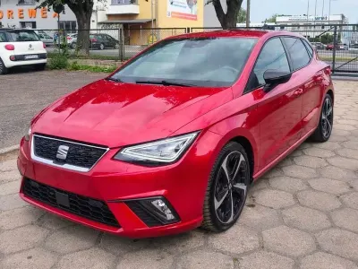 Gebraucht Seat Ibiza