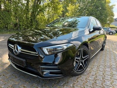 Mercedes A35 AMG