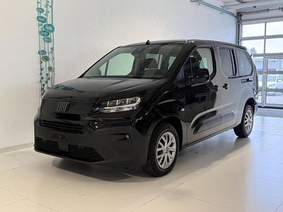 Nouă Fiat Doblò Tech 102 CP (75 kW) 2026 Negru Monovolum