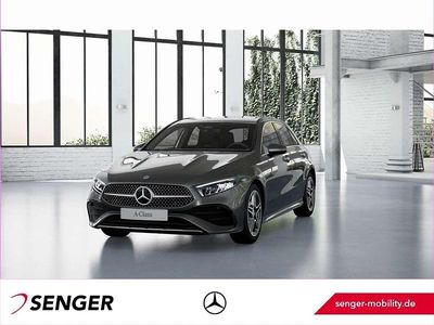 Usata Mercedes A200 Advanced Plus 163 CV (119 kW) 2025 Grigio Berlina