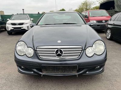 Mercedes C180