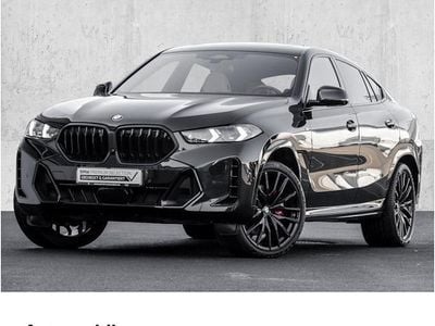 Gebraucht BMW X6 M Sport 298 PS (219 kW) 2024 Schwarz SUV