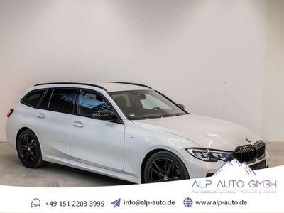 gebraucht BMW 320 d xDrive M Sport/SHADOW/AHK/VIRTUAL