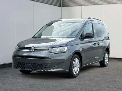 Nuova VW Caddy Life 122 CV (89 kW) 2025 Grigio Monovolume