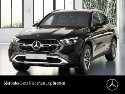 Gebraucht Mercedes GLC220 197 PS (144 kW) 2023 Schwarz SUV
