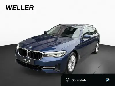 Gebraucht BMW 520