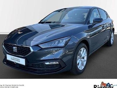 Gebraucht Seat Leon Style 150 PS (110 kW) 2025 Magnetic tech Limousine