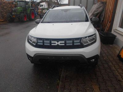 Usata Dacia Duster Journey 114 CV (83 kW) 2024 Bianco SUV