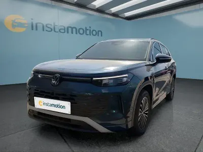 Gebraucht VW Tayron 204 PS (150 kW) 2025 Blau SUV