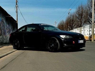 Gebraucht BMW 320 170 PS (125 kW) 2007 Blau Coupé