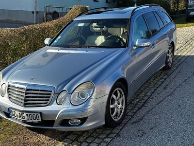 Mercedes E280