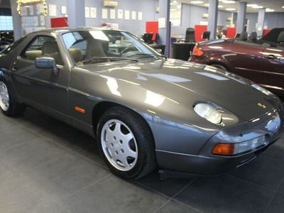 Gebraucht Porsche 928 330 PS (242 kW) 1991 Grau Coupé