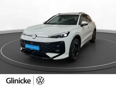 Gebraucht VW T-Roc R-line 150 PS (110 kW) 2025 Weiß SUV