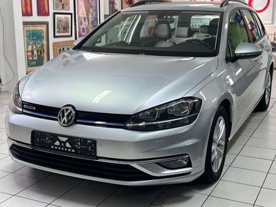 gebraucht VW Golf VII Variant Comfortline BlueMotion 1 Hand