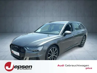 Gebraucht Audi A6 Design 286 PS (210 kW) 2025 Grau Kombi