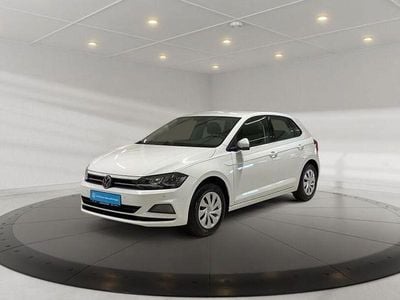 Usata VW Polo Comfortline 110 CV (80 kW) 2021 Bianco Berlina
