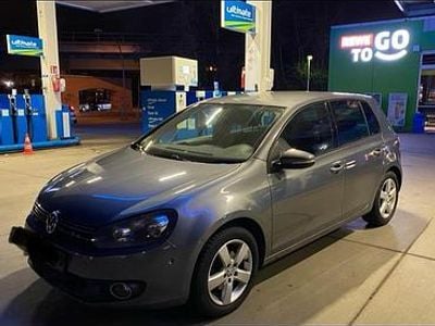 VW Golf VI
