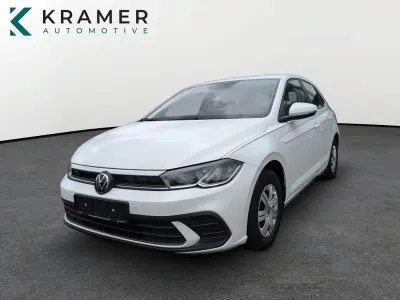 Occasion VW Polo 80 ch (58 kW) 2022 Blanc Citadine