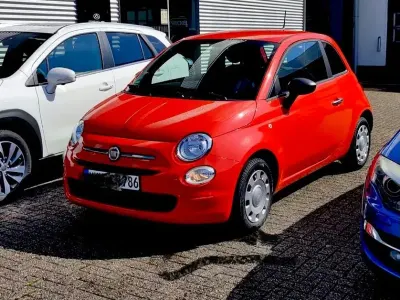 Gebraucht Fiat 500