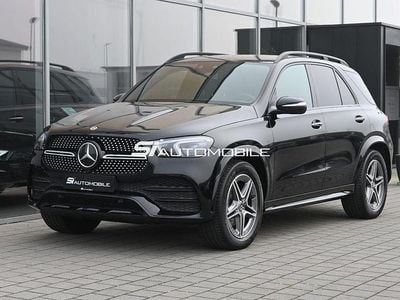 Gebraucht Mercedes GLE400 AMG 330 PS (242 kW) 2022 Schwarz  unilack SUV