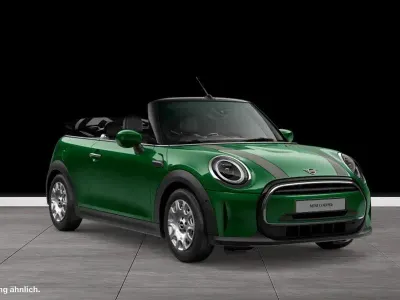 Occasion Mini Cooper Cabriolet 136 PK (100 kW) 2021 Groen Cabriolet