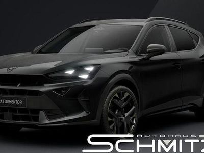 Nowe Cupra Formentor VZ2 272 KM (200 kW) 2026 SUV