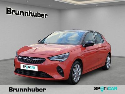 Orange Gebraucht 2019 Opel Corsa Elegance Kleinwagen | 12.650 € (Fairer Preis)