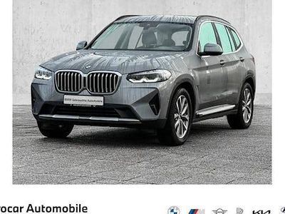 Grau Gebraucht 2023 BMW X3 Sport Line SUV | 35.400 € (Guter Preis)