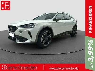 Gebraucht Cupra Formentor VZ 245 PS (180 kW) 2023 Weiss SUV