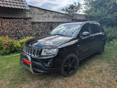 Gebraucht Jeep Compass