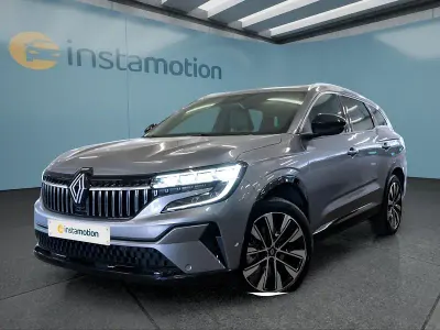 Używany Renault Espace Techno 199 KM (146 kW) 2024 Szary SUV
