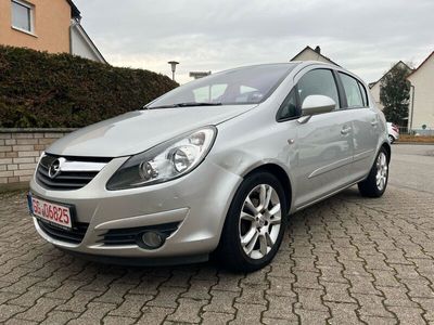 gebraucht Opel Corsa 1.4 *TÜV *Lenkradheizung *Sitzheizung