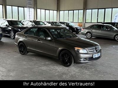 Mercedes C250