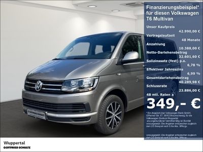 gebraucht VW Multivan T62.0 TDI DSG NAVI AHK KAMERA PDC LM ZV