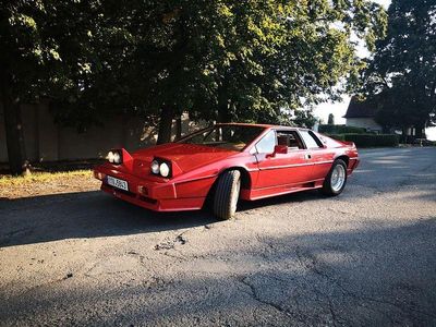Gebraucht Lotus Esprit 219 PS (161 kW) 1977 Rot