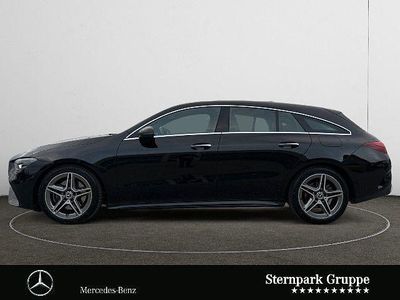 Gebraucht Mercedes CLA220 Shooting Brake 190 PS (139 kW) 2024 Kombi