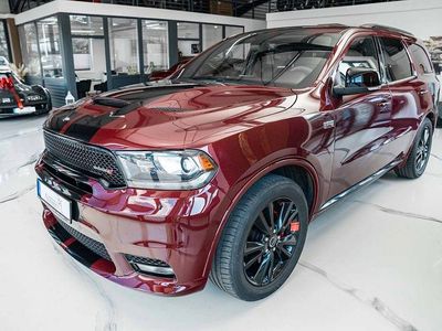Rot Gebraucht 2019 Dodge Durango SUV | 42.500 €