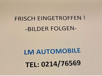 gebraucht Mercedes B170 KLIMA-AUTOMATIK