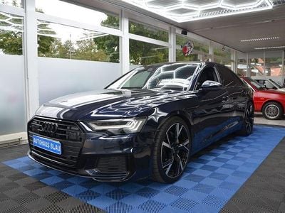 Gebraucht Audi A6 S-Line 286 PS (210 kW) 2018 Blau Limousine