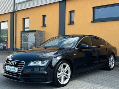 Audi A7 Sportback