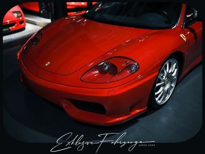 gebraucht Ferrari 360 Challenge Stradale | NEW | TAN Leather|