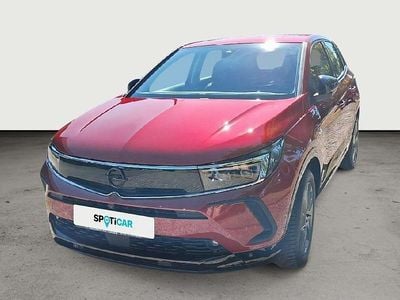 Gebraucht Opel Grandland X 136 PS (100 kW) 2024 Rot SUV