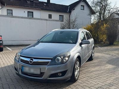 Usata Opel Astra 90 CV (66 kW) 2008 Grigio Station wagon