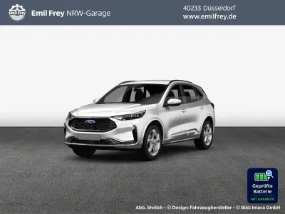 Neu Ford Kuga ST-Line 152 PS (111 kW) 2026 Weiß SUV