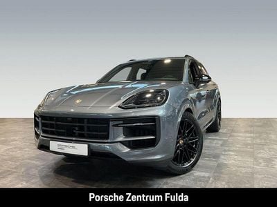 Gebraucht Porsche Cayenne Black Edition 354 PS (260 kW) 2026 Grau SUV