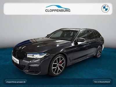 Gebraucht BMW 540 M Sport 340 PS (250 kW) 2023 Grau Kombi