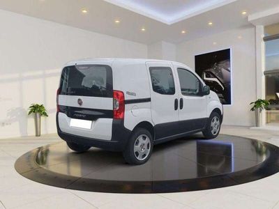 gebraucht Fiat Fiorino Adventure SX GJR ZV 1.3 Multijet